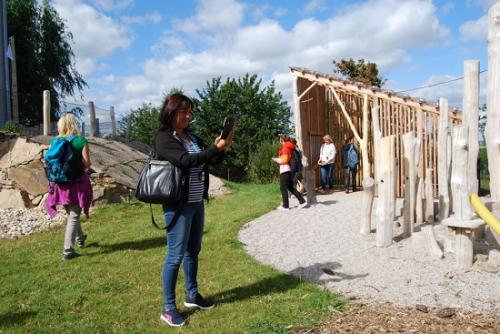 Exkurze Zahrada hrou